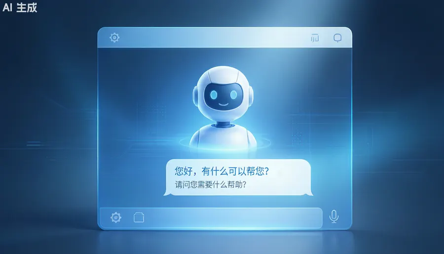 智能客服机器人系统
