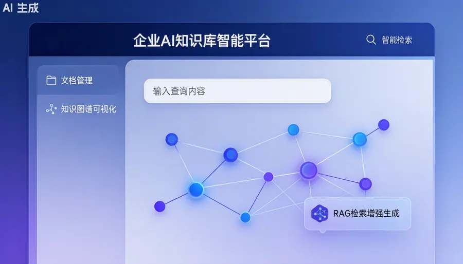 企业AI知识库平台