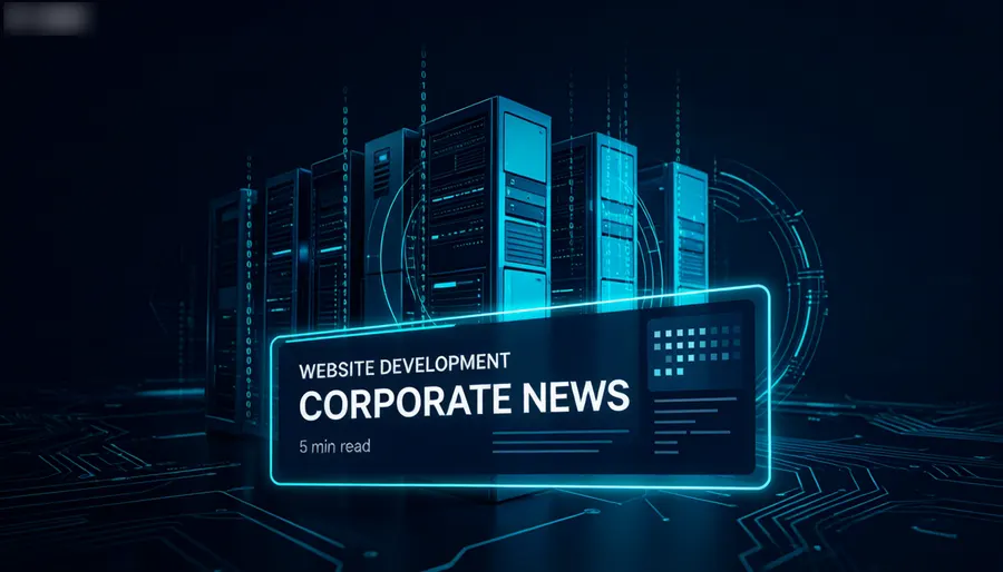 明沣定制开发企业官网的技术优势解析