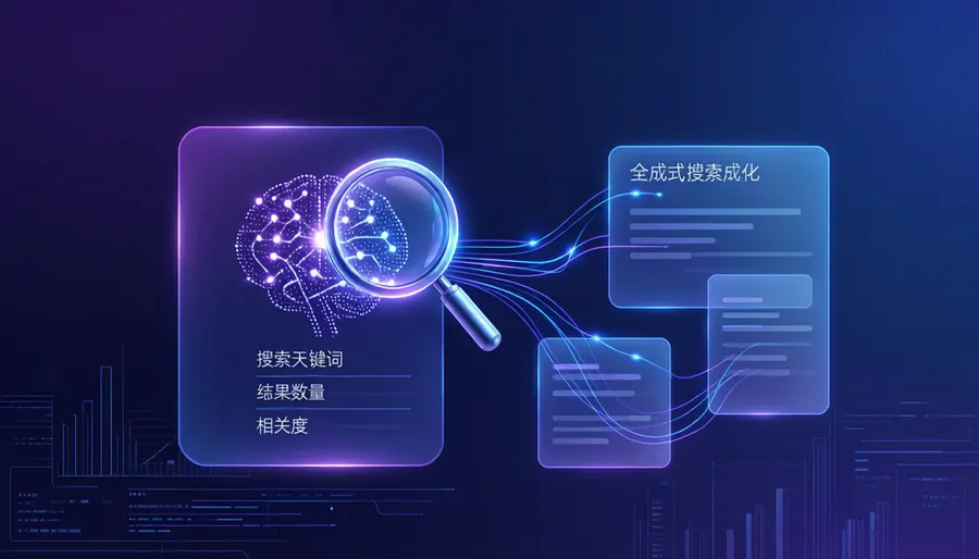 GEO生成式搜索优化：企业获取流量的新引擎