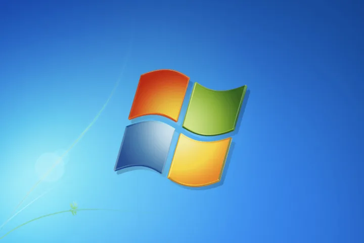 Windows 电脑 界面