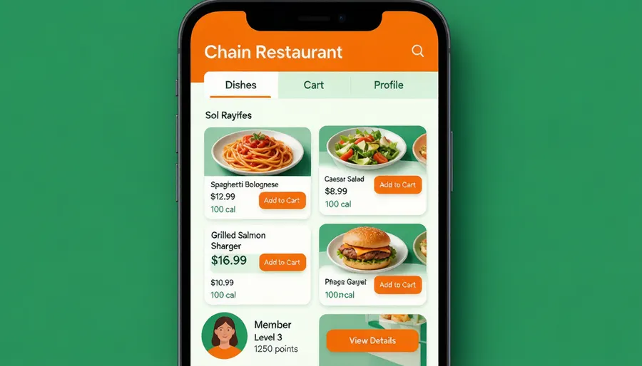 微信小程序全新功能上线：助力连锁餐饮品牌数字化升级