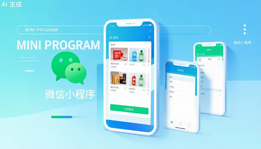 微信小程序开发