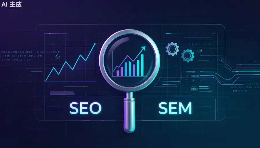 GEO优化·SEM & SEO
